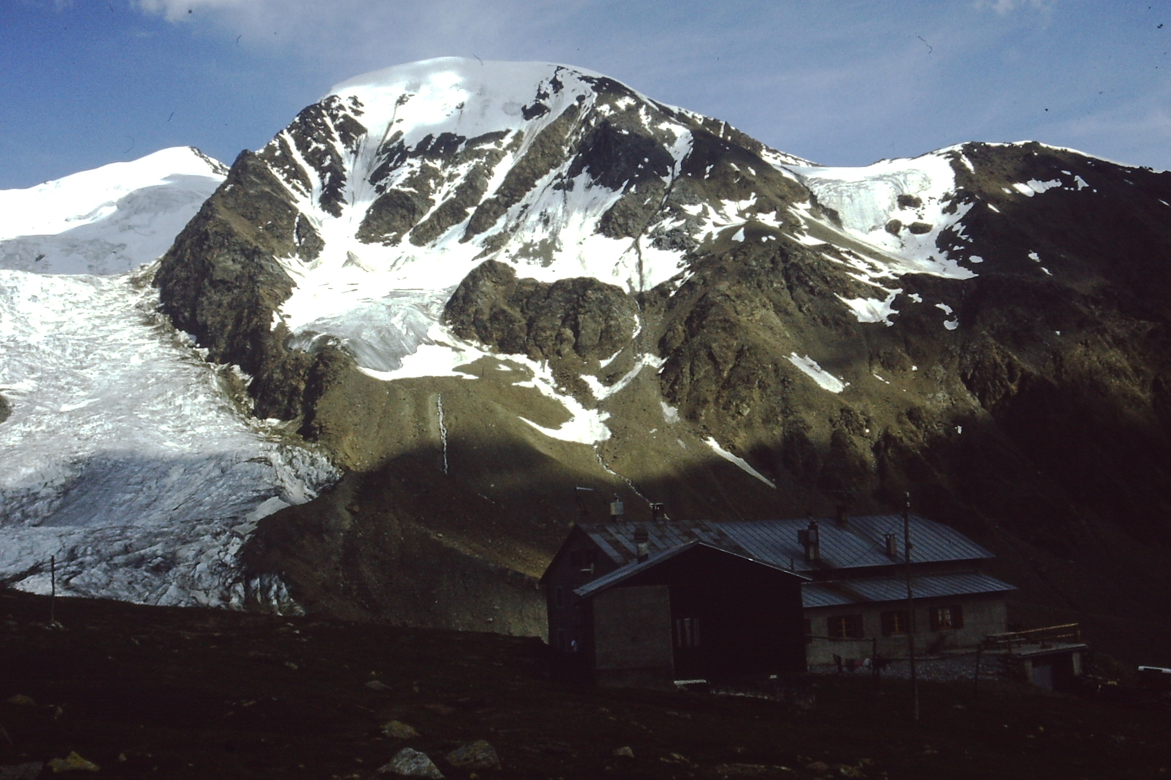 Ortler Monte Pasquale